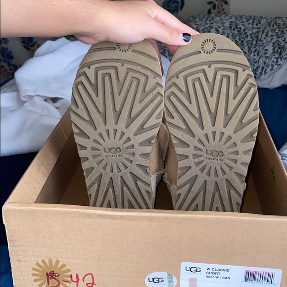 Short Uggs - Picture 2 of 5